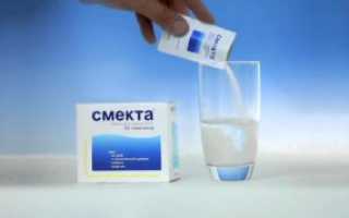Инструкция по применению к Смекте: как правильно разводить?