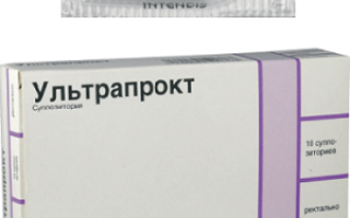 Ультрапрокт: инструкция по применению и отзывы пациентов