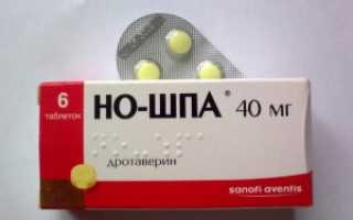 Дротаверин и Но-шпа: в чем разница, какой препарат выбрать?