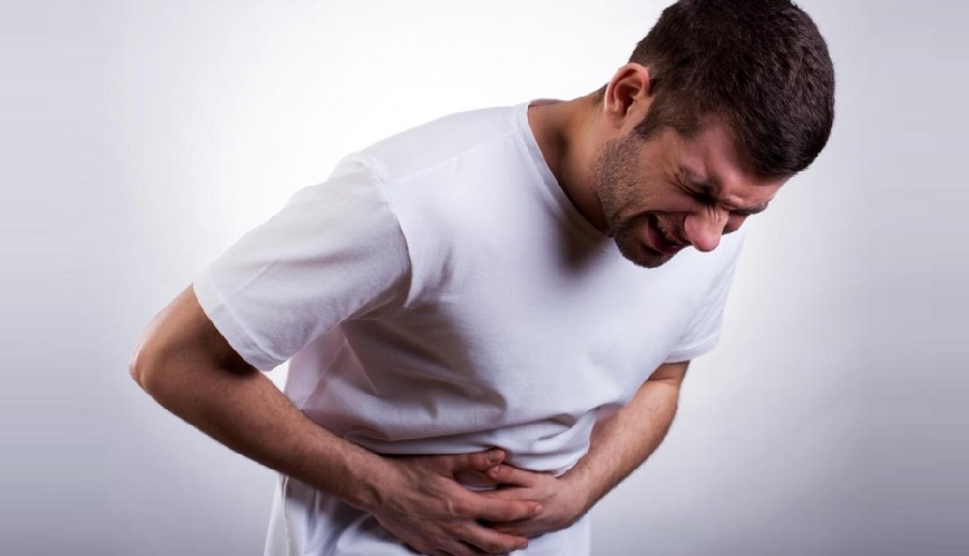 Симптомы застоя желчи Загиб желчного пузыря