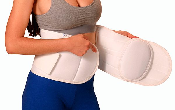 Бандаж во время реабилитационного периода Сколько носить бандаж после удаления желчного пузыря?