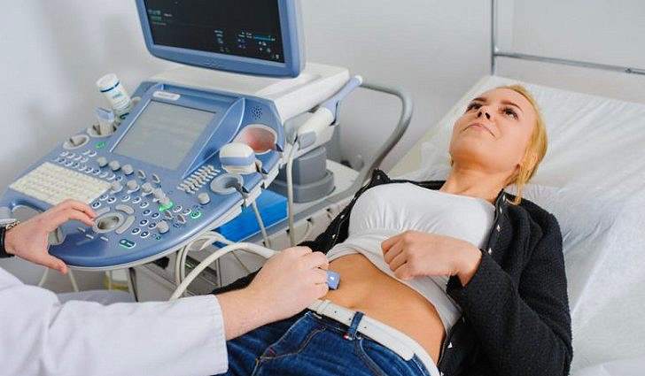 Методы диагностики Дискинезия желчного пузыря