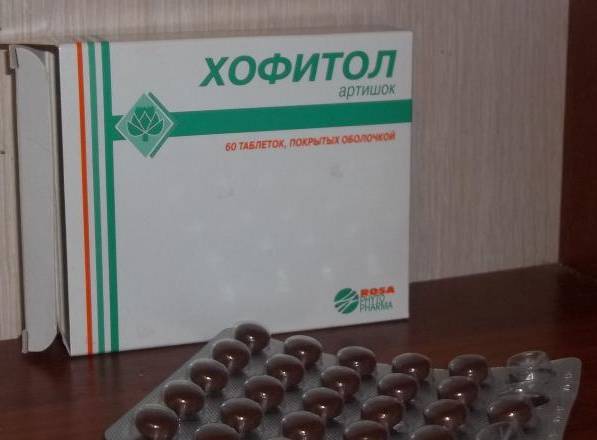 Противопоказания к применению Хофитола Хофитол при камнях в желчном пузыре