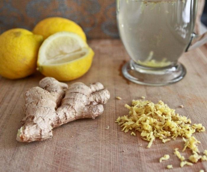 Имбирь и мировая кулинария Имбирь при камнях в желчном пузыре