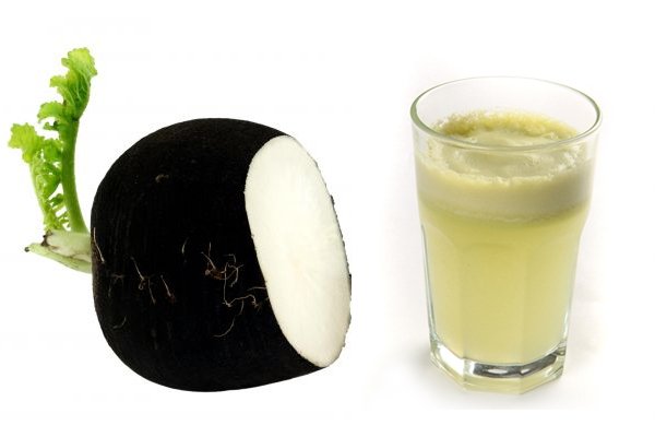Как получают сок из черной редьки? Как получают сок из черной редьки?