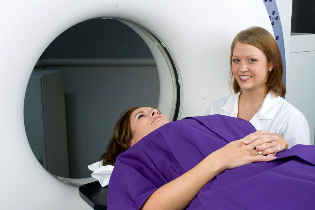 Метод магнитно-резонансной томографии МРТ желчного пузыря