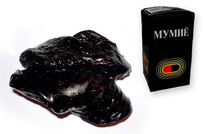 Что такое мумиё, и какими свойствами оно обладает? Мумиё от камней в желчном пузыре