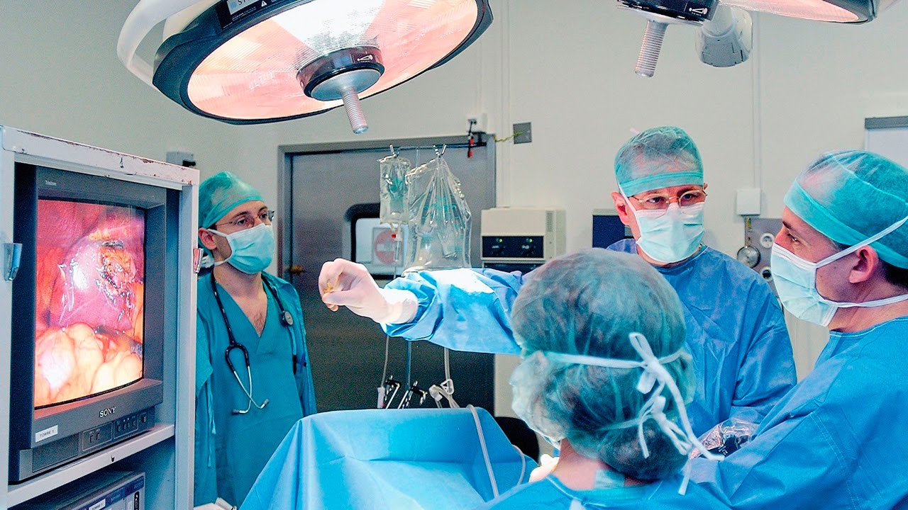 Подготовка пациента к удалению желчного пузыря Наркоз при лапароскопии желчного пузыря