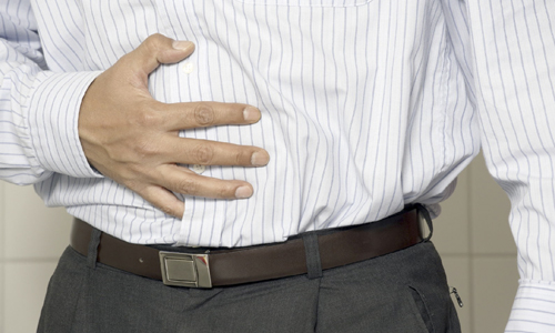 Особенности образования у мужчин Кальцинированный полип желчного пузыря