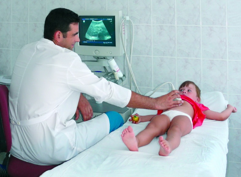 Методы диагностики Лечение желчного пузыря у детей