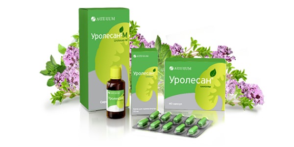 Консервативное лечение Уролесаном Уролесан при камнях в желчном пузыре