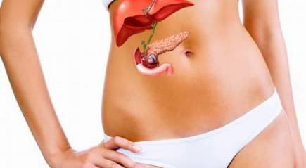 Организация правильного питания при холецистите