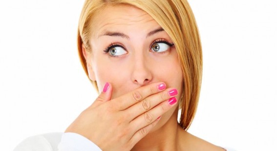 Проблемы, возникающие с деснами и зубами Запах изо рта желчный пузырь