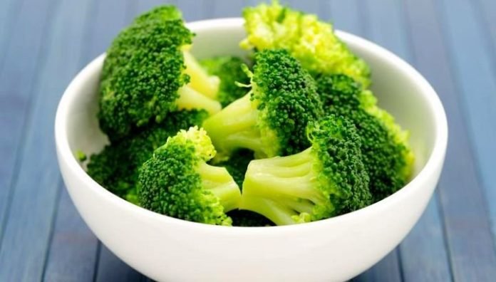 Сколько калорий в брокколи? Брокколи после удаления желчного пузыря