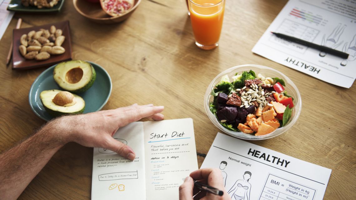 Как составить меню? Жизнь без желчного пузыря