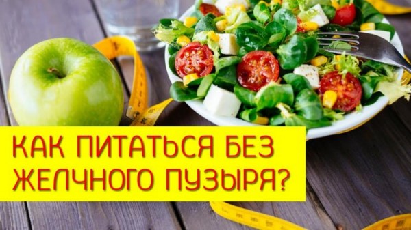 Изменения, происходящие с пищеварением Правильное питание после операции по удалению желчного пузыря