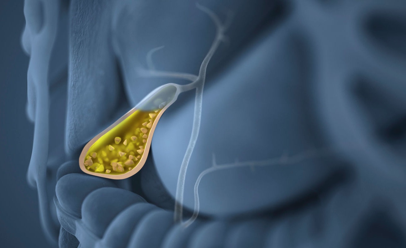 Патологии желчного пузыря Энтерогенные заболевания печени и желчного пузыря