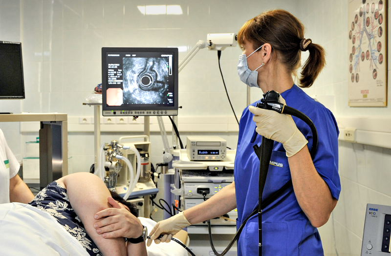 Инструментальные методики Желтуха после удаления желчного пузыря