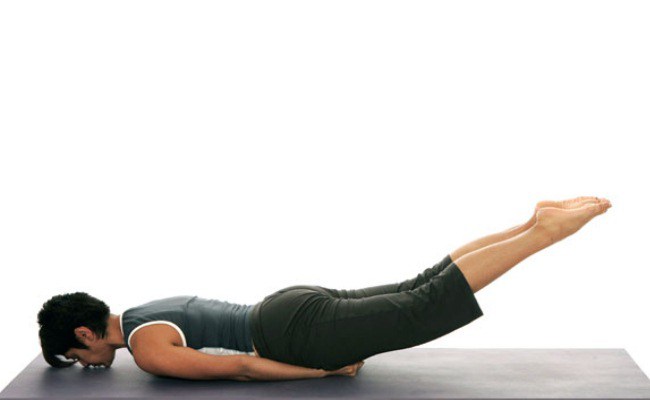 Упражнения лежа Гимнастика при застое желчи в желчном пузыре