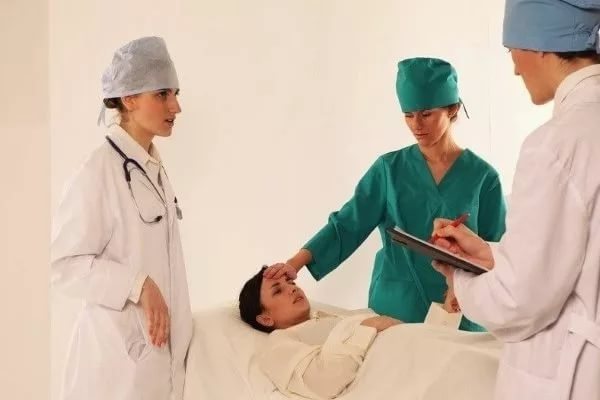 Восстановление в стационаре Восстановление после удаления желчного пузыря